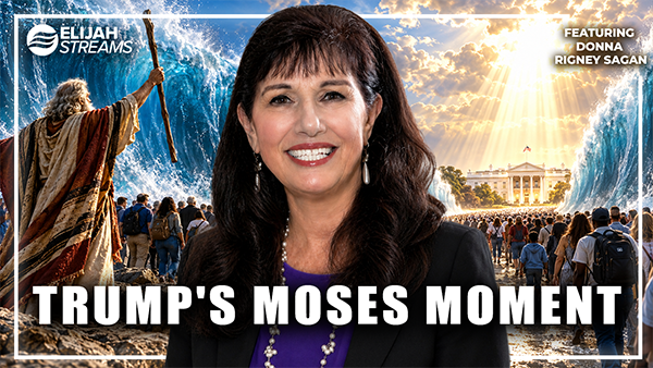 Trump, Moses + the Coming Heavenly Invasion