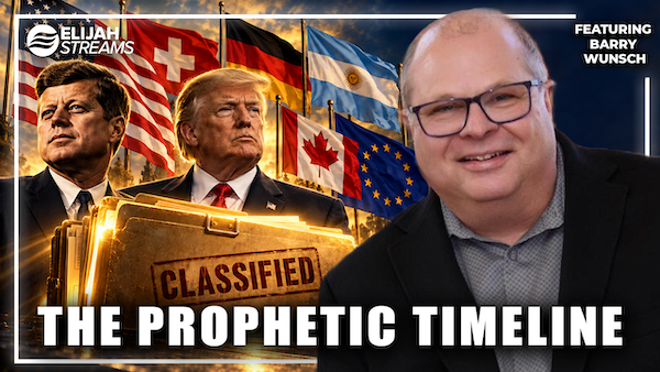 Prophetic Dreams About JFK, Trump + Hidden Global Power