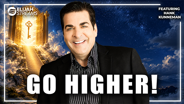 How to Go Higher in the Prophetic