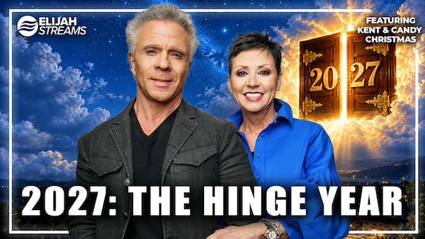 Uncovering the Prophetic Mystery of 2027, Heaven's Hinge Year