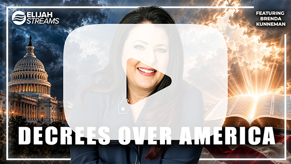 The Midterms: Pray + Decree for Godly Leaders!
