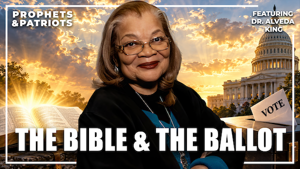 Biblical Values Matter at the Ballot Box