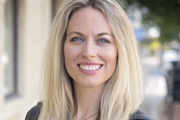 Rebecca Friedlander: God Is Raising up Gideons