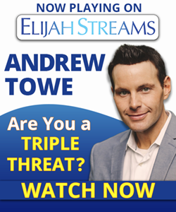 Check out the Latest on Elijah Streams