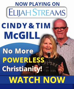 Check out the Latest on Elijah Streams